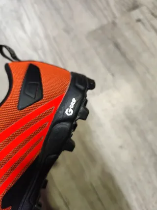 Inov-8 Bambas Trail Running Naranja/Negro