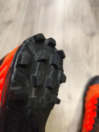 Inov-8 Bambas Trail Running Naranja/Negro