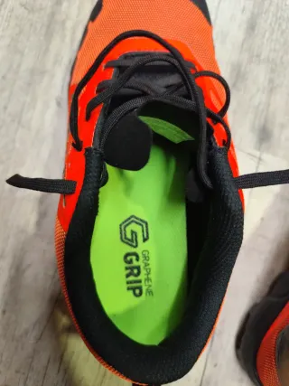 Inov-8 Bambas Trail Running Naranja/Negro