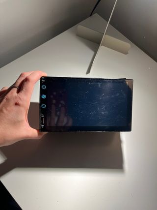 Pantalla Coche Amazon Sin Uso