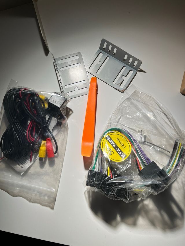 Pantalla Coche Amazon Sin Uso