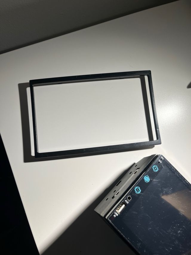 Pantalla Coche Amazon Sin Uso