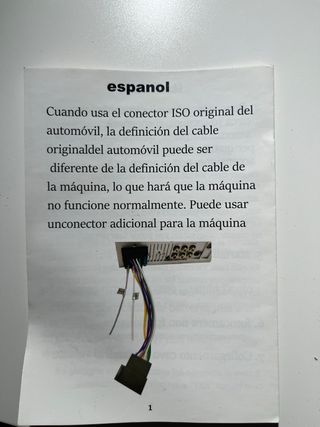 Pantalla Coche Amazon Sin Uso