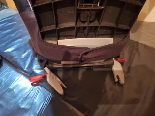 Silla coche Concord Transformer X-Bag