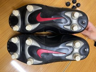 Nike Total 90 Shift GS (2006) – Negras