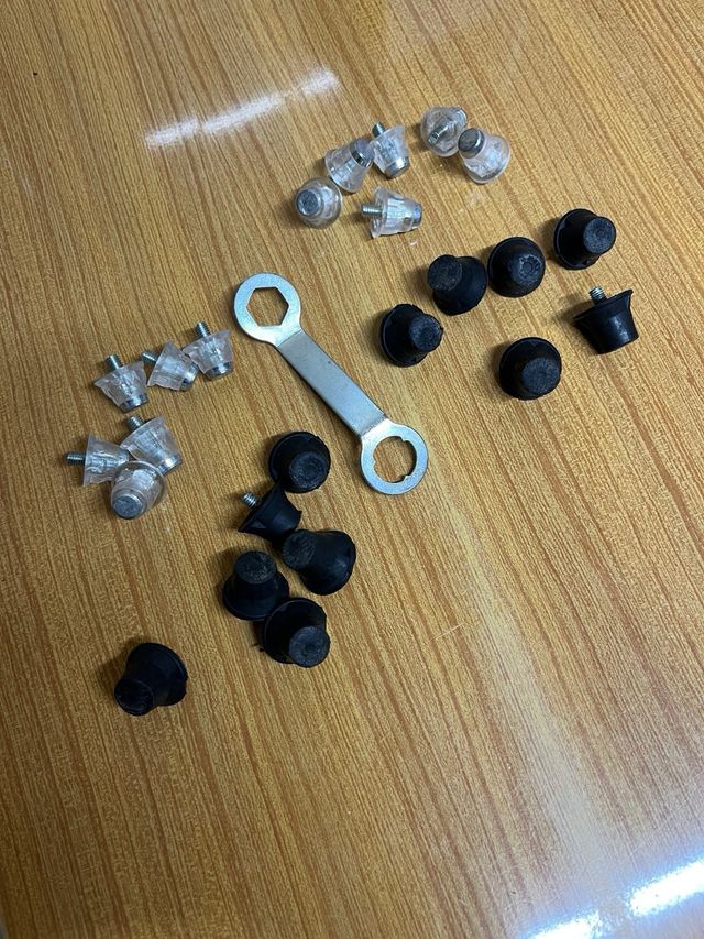 Nike Total 90 Shift GS (2006) – Negras