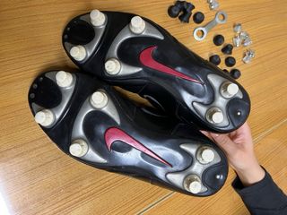 Nike Total 90 Shift GS (2006) – Negras