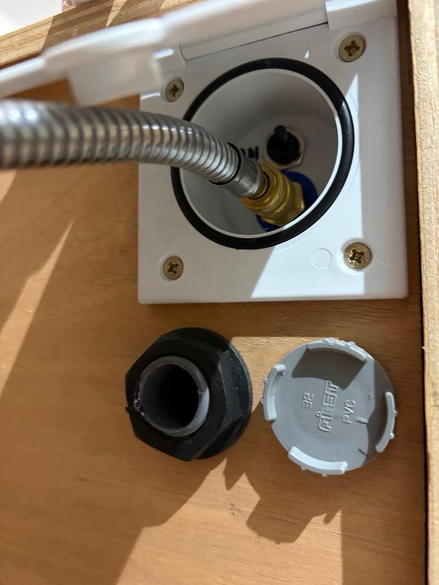 Mueble Kit Camper Madera Vw California Beach.