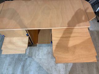 Mueble Kit Camper Madera Vw California Beach.