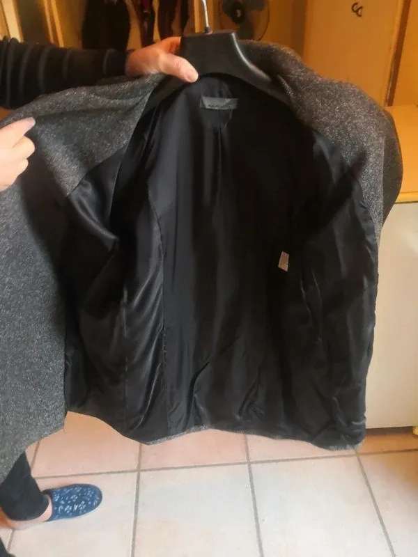 Completo donna grigio tg L