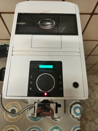 Cafetera Jura A7 Automática+nevera leche