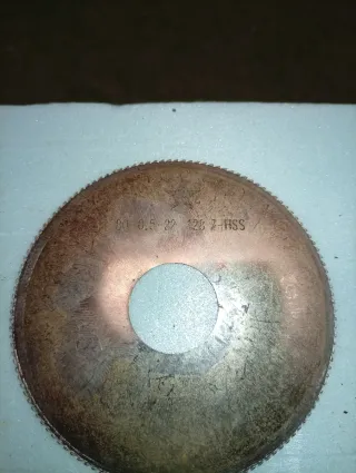 Fresas de corte y mandriles