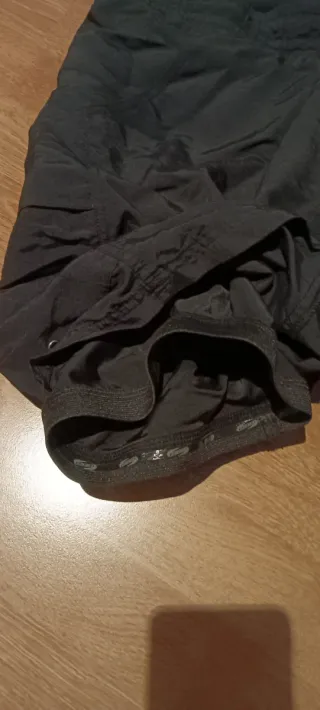 Culotte BBB Ciclismo Negro