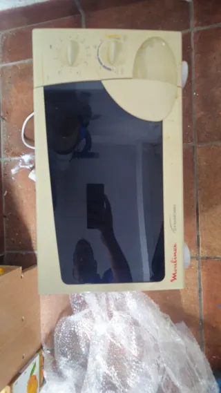 Microondas Moulinex