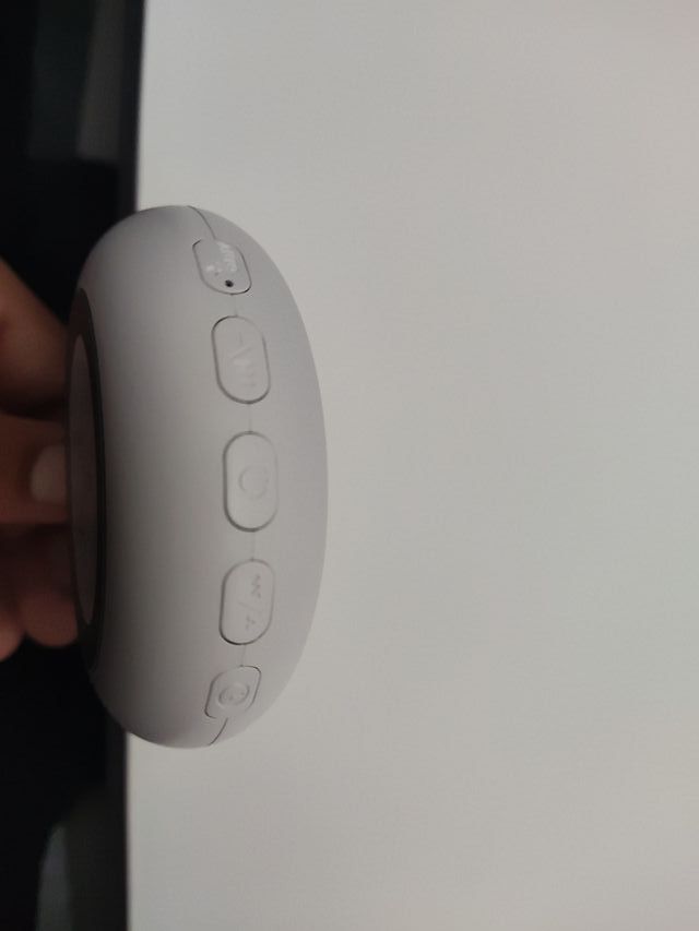 Máquina Ruido Blanco Portátil Bebé