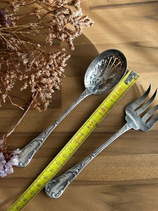 Posate da servizio Christofle