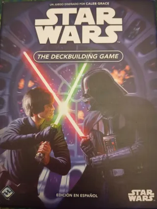 Star Wars: The Deckbuilding Game (Español)