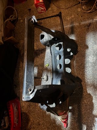 Cuna delantera mini clasico