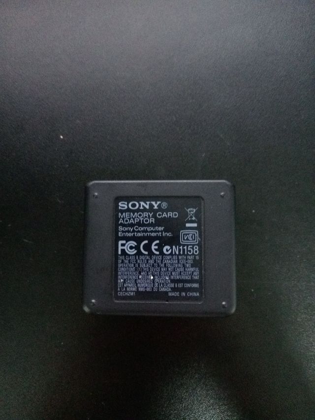 Adaptador Memoria PS3 Sony