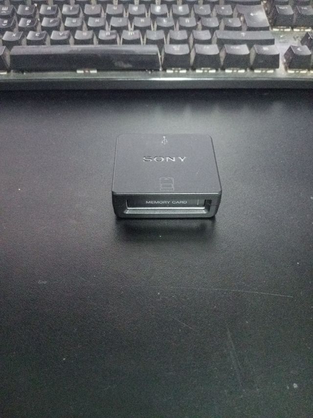 Adaptador Memoria PS3 Sony