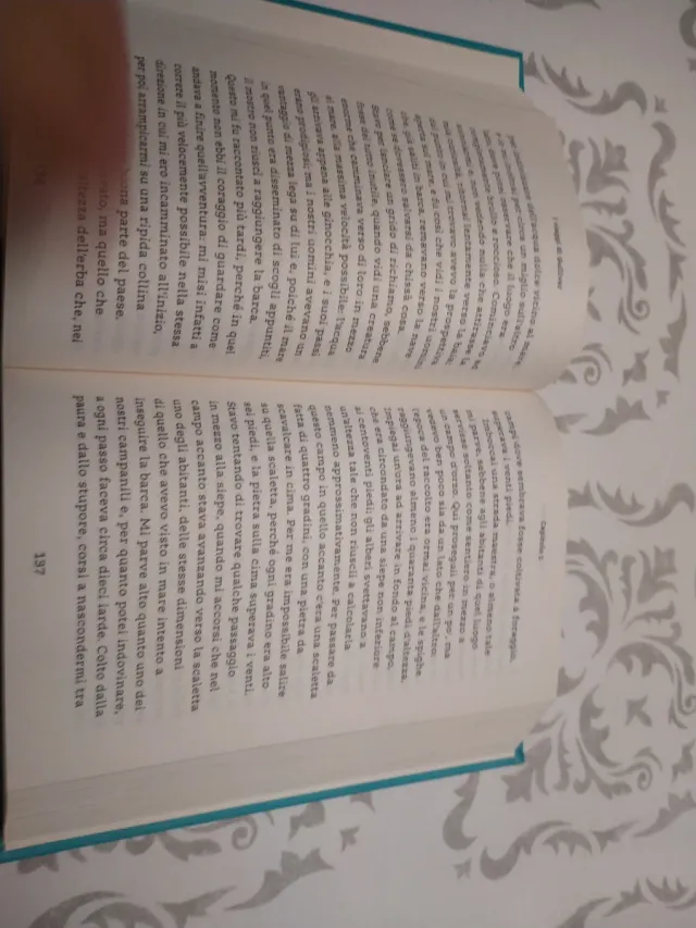 I viaggi di Gulliver