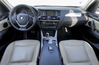 BMW X3   xDrive20d