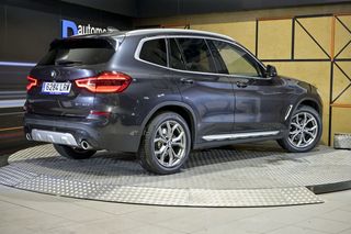 BMW X3   xDrive20d
