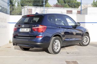 BMW X3   xDrive20d