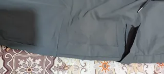 Pantaloni donna neri