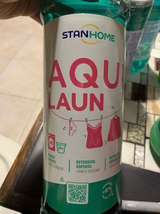 Detersivi Stanhome - degreaser, try it, aquilanum