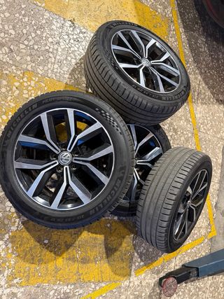 Llantas originales VW Passat