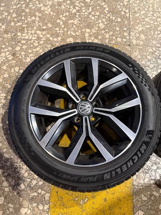 Llantas originales VW Passat