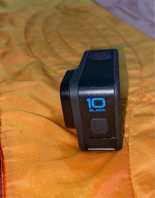 GoPro Hero 10 Black + Scheda SD 400GB