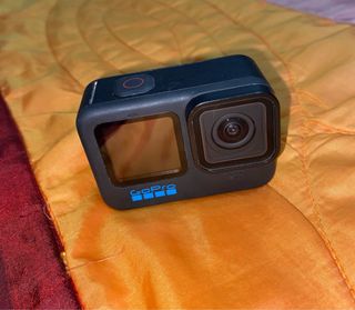 GoPro Hero 10 Black + Scheda SD 400GB
