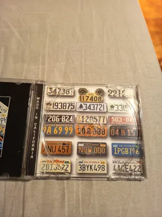 Johnny Lima Made in California CD melodic Rock