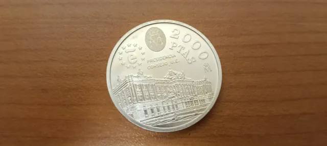 Moneda conmemorativa 1987