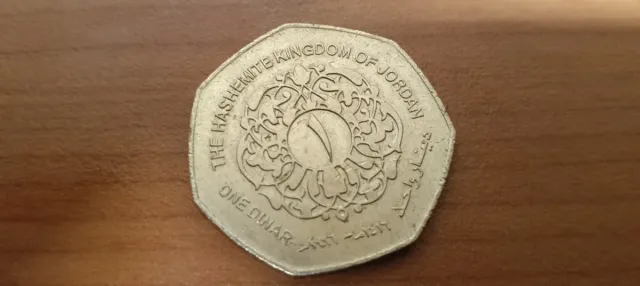 Moneda conmemorativa 1987