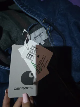 Chaqueta Carhartt Tejana Talla M Nueva