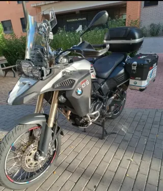 BMW F800 GS Adventure