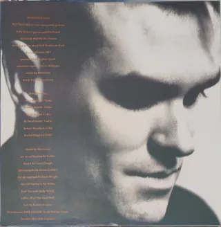 Vinilo Morrissey Viva Hate