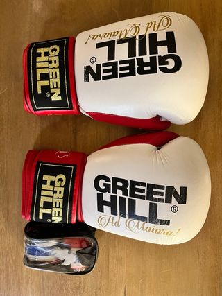 Guantes de Boxeo Green Hill Legend