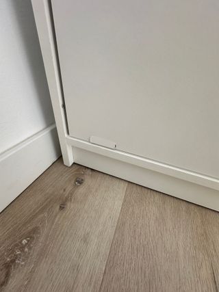 Guardaroba IKEA KLEPPSTAD Bianco