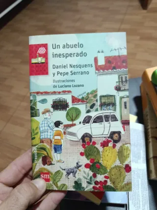 Un abuelo inesperado