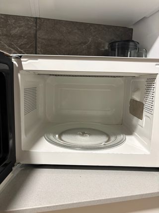 Microondas Taurus blanco