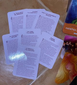 Cuentos de siempre (Mi cajita de música) (Spani...