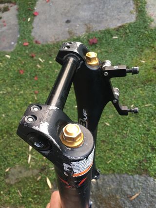 Forcella downhill Marzocchi 888 VF - 26 pollici