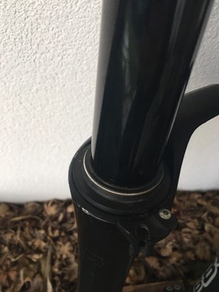 Forcella downhill Marzocchi 888 VF - 26 pollici