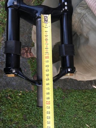 Forcella downhill Marzocchi 888 VF - 26 pollici