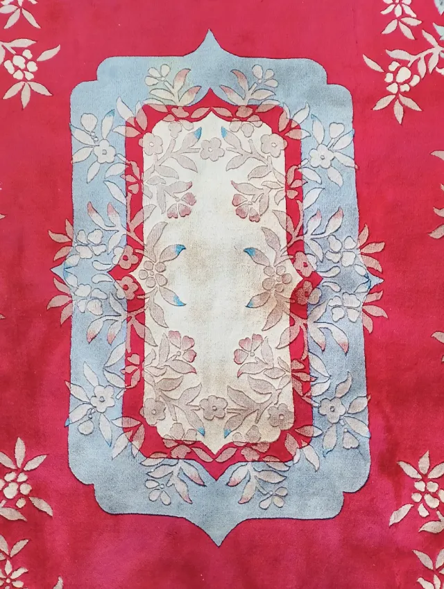 Tappeto Orientale Old Peking Beijing Catai