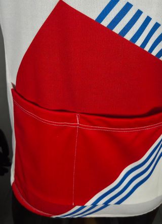 Maillot vintage Ciclismo Vintage Blacky talla L